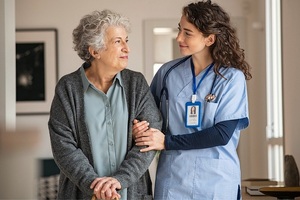 Falls management and the benefits of technology