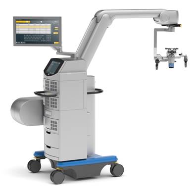 Featherlight yet rock solid - the new operation system HS 5-1000