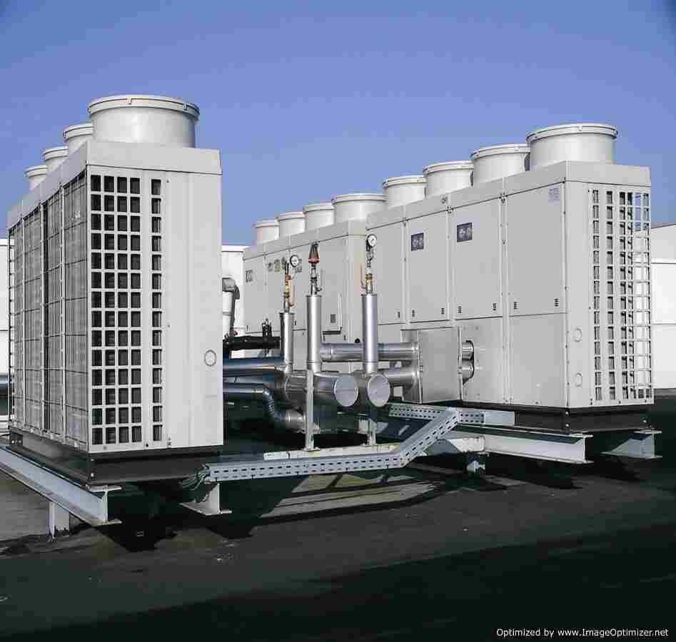 FEATURE: A place for everything – including chillers