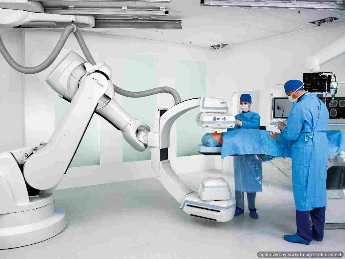 FEATURE: Operation hybrid: designing modern operating theatres