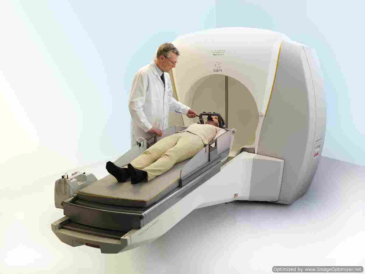 FEATURE: The evolution of radiosurgery - a future beyond cancer