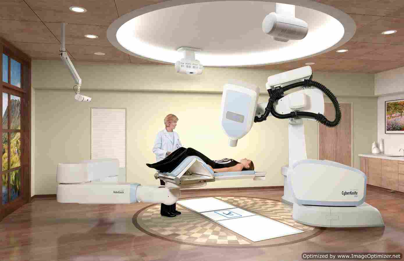 FEATURE: The evolution of radiosurgery - a future beyond cancer