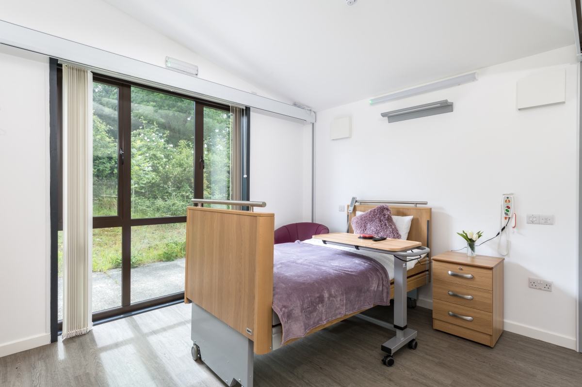 Feel-good factor at flagship spinal injury unit