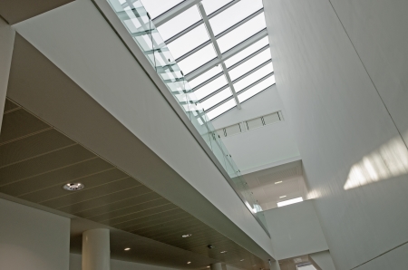 Fermacell partitioning is 'positively' perfect for research complex