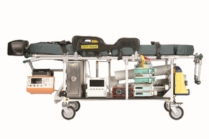 Ferno launches new critical care transfer trolley