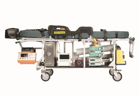 Ferno launches new critical care transfer trolley