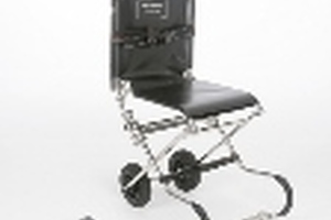 Ferno\'s new two-in-one Compact 2 Track enhances patient and user safety