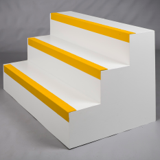Fibregrid launches new anti-slip stair nosing