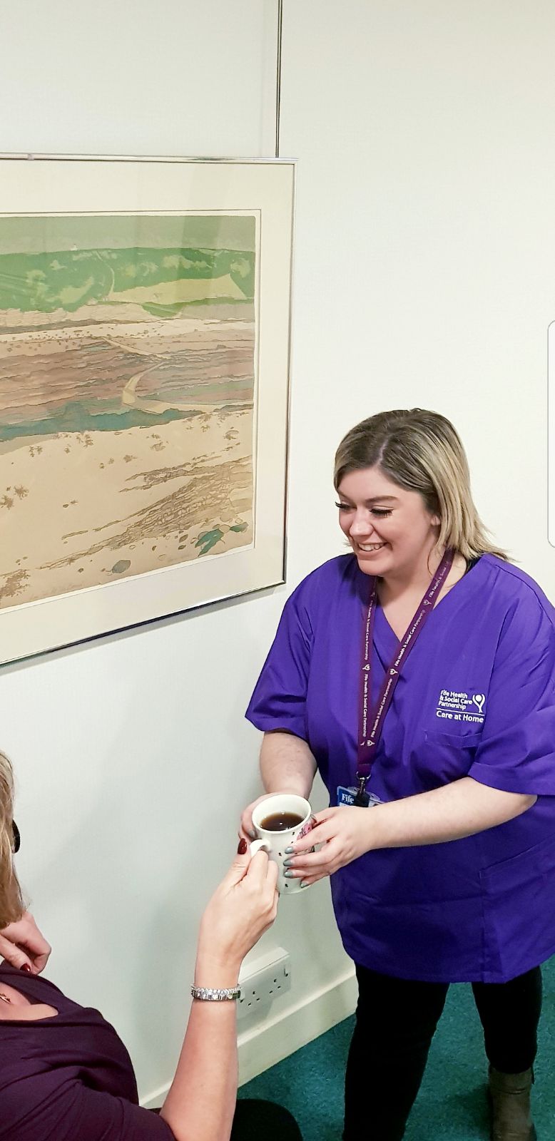 Fife Health and Social Care Partnership increases capacity by 30% through mobile working solutions