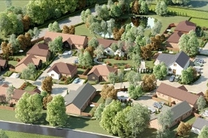 Final phase of healthcare village begins