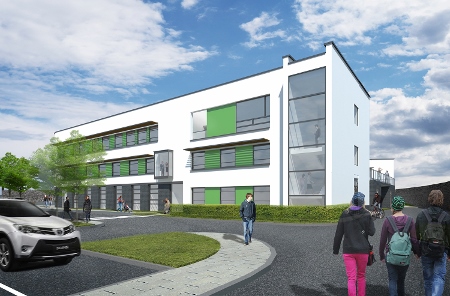 Dungarvan Primary Care Centre