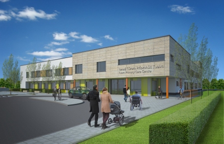 Financial close reached for landmark primary care programme in Ireland