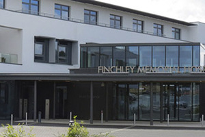 Finchley Memorial Hospital