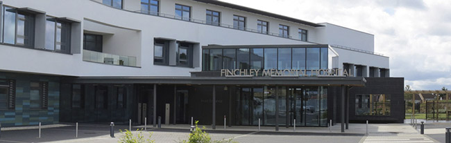 Finchley Memorial Hospital