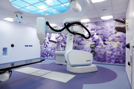 Finding your way - graphics for healthcare