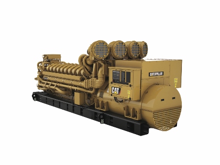 Finning ensures healthy standby power supply for Guy’s Hospital