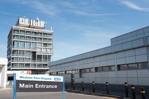 Fire alarm upgrade at Wexham Park Hospital