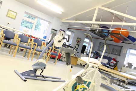 Fire detection solution installed at Enfield clinic