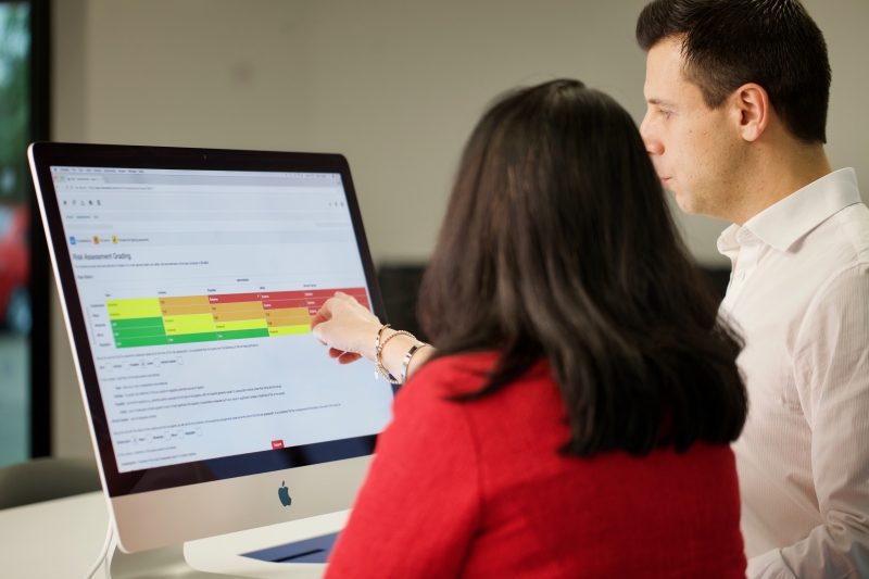 Fire risk assessment just got easier!