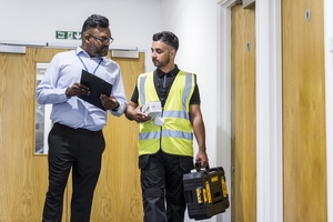 Fire safety concerns in almost half of healthcare facilities