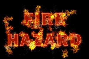 Fire safety in health and care buildings must remain a priority, experts warn
