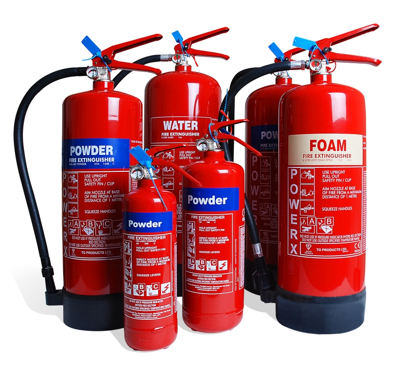 Fire safety in healthcare environments