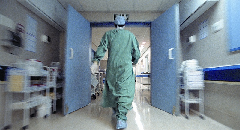 Fire safety in the healthcare sector