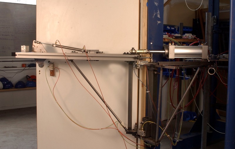 Doorsets must be tested to ensure they remain operational in the event of a fire