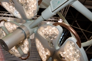 First anti-microbial copper surgical lights unveiled