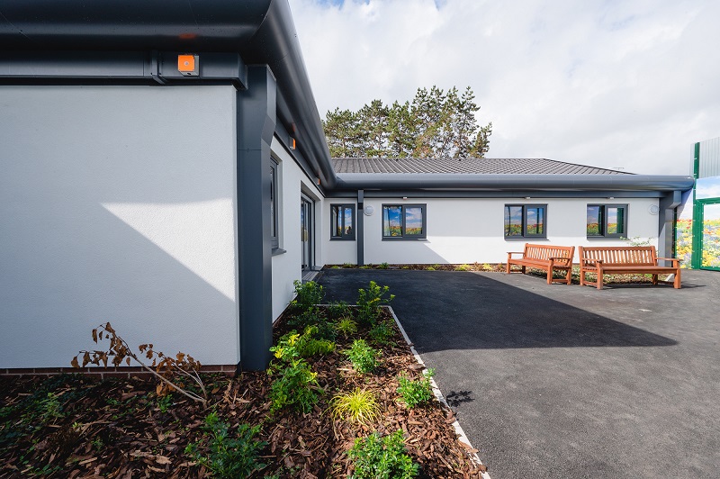 Once completed, the scheme will create 30 bedrooms