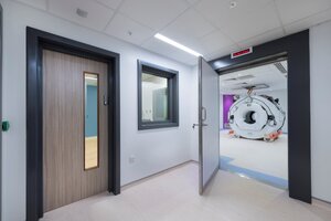 First-of-a-kind dementia-friendly PET-MR scanner suite opens in Manchester