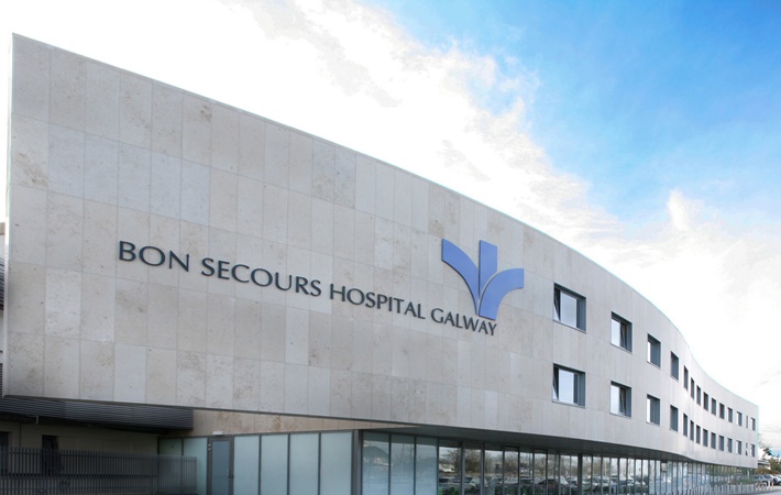 First-of-a-kind technology rollout across Irish hospitals