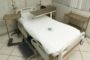 First Peruvian hospital upgrades to copper touch surfaces