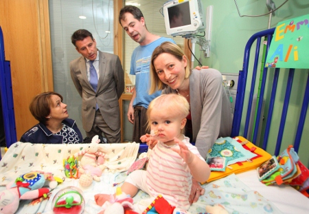 First phase of Great Ormond Street clinical development is unveiled