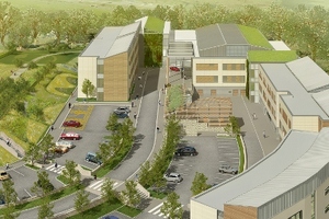 First private tertiary-level hospital in Kent due to open in April 2014