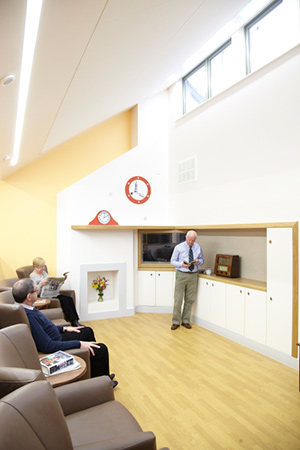 First Stirling Gold Award for NHS Dementia Care Centre