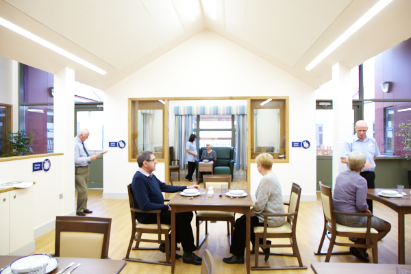 First Stirling Gold Award for NHS Dementia Care Centre
