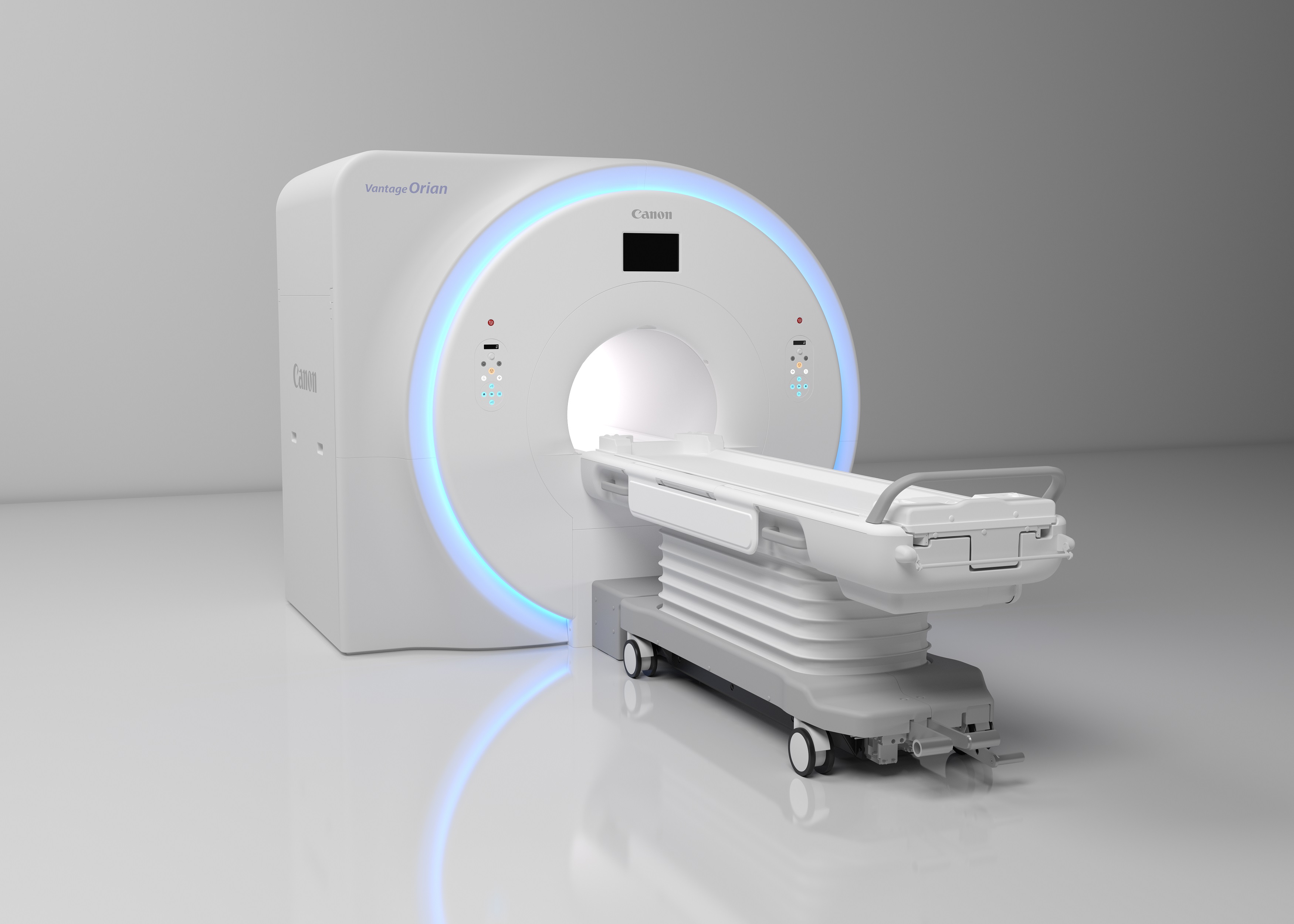 First UK orders for Canon Medical Systems’ Vantage Orian MRI 