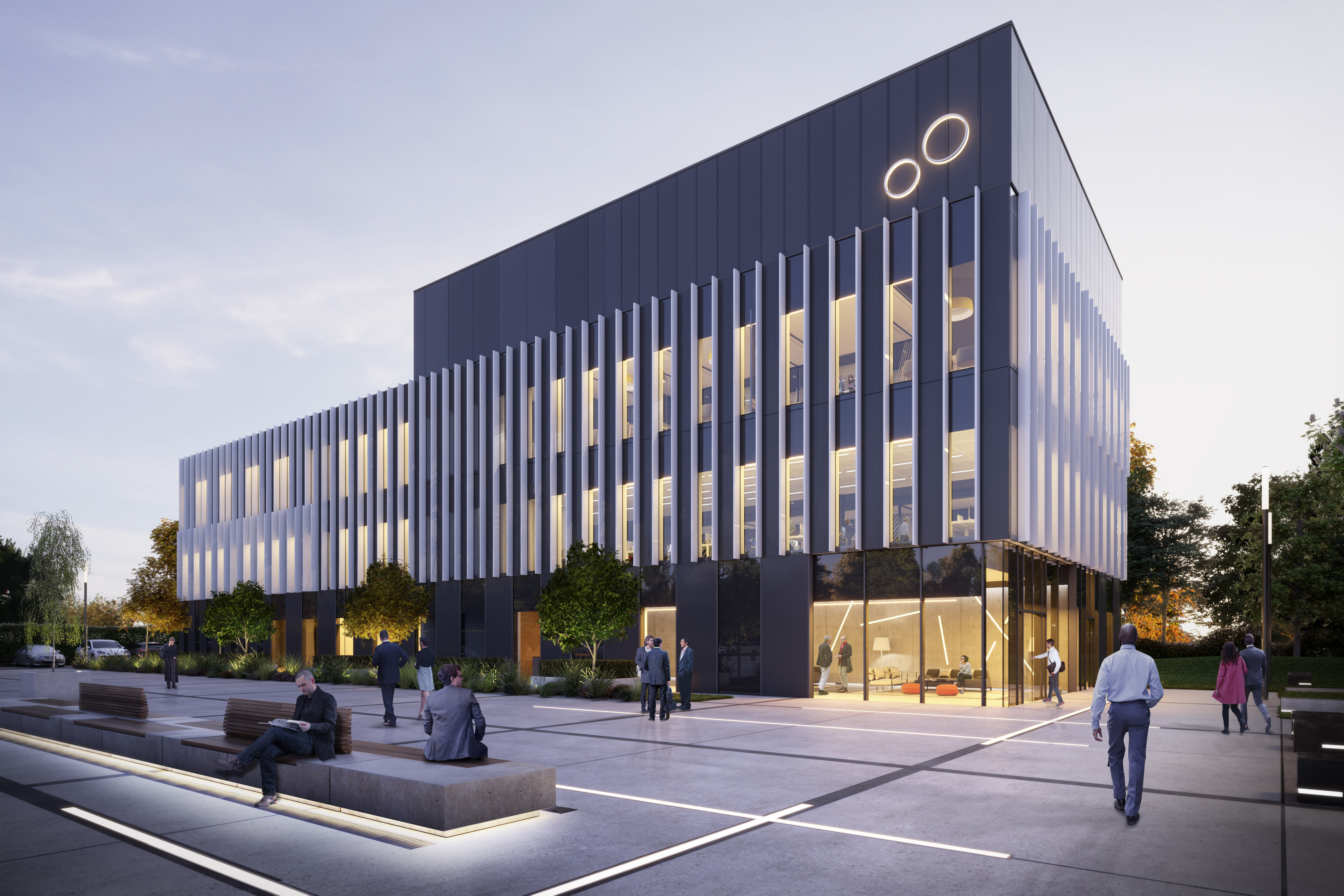 Fitout of new orthopaedic centre starts on site 