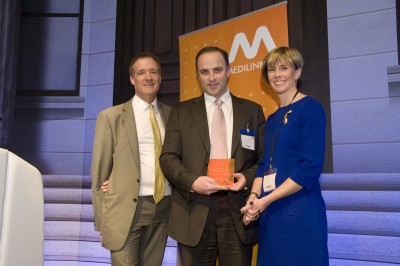 Five companies singled out in 2013 Medilink UK business awards