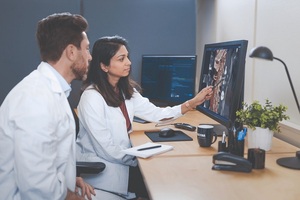 Five trusts transform patient diagnostics with Sectra imaging system