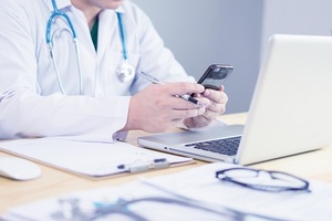 Five ways to empower hybrid working across healthcare