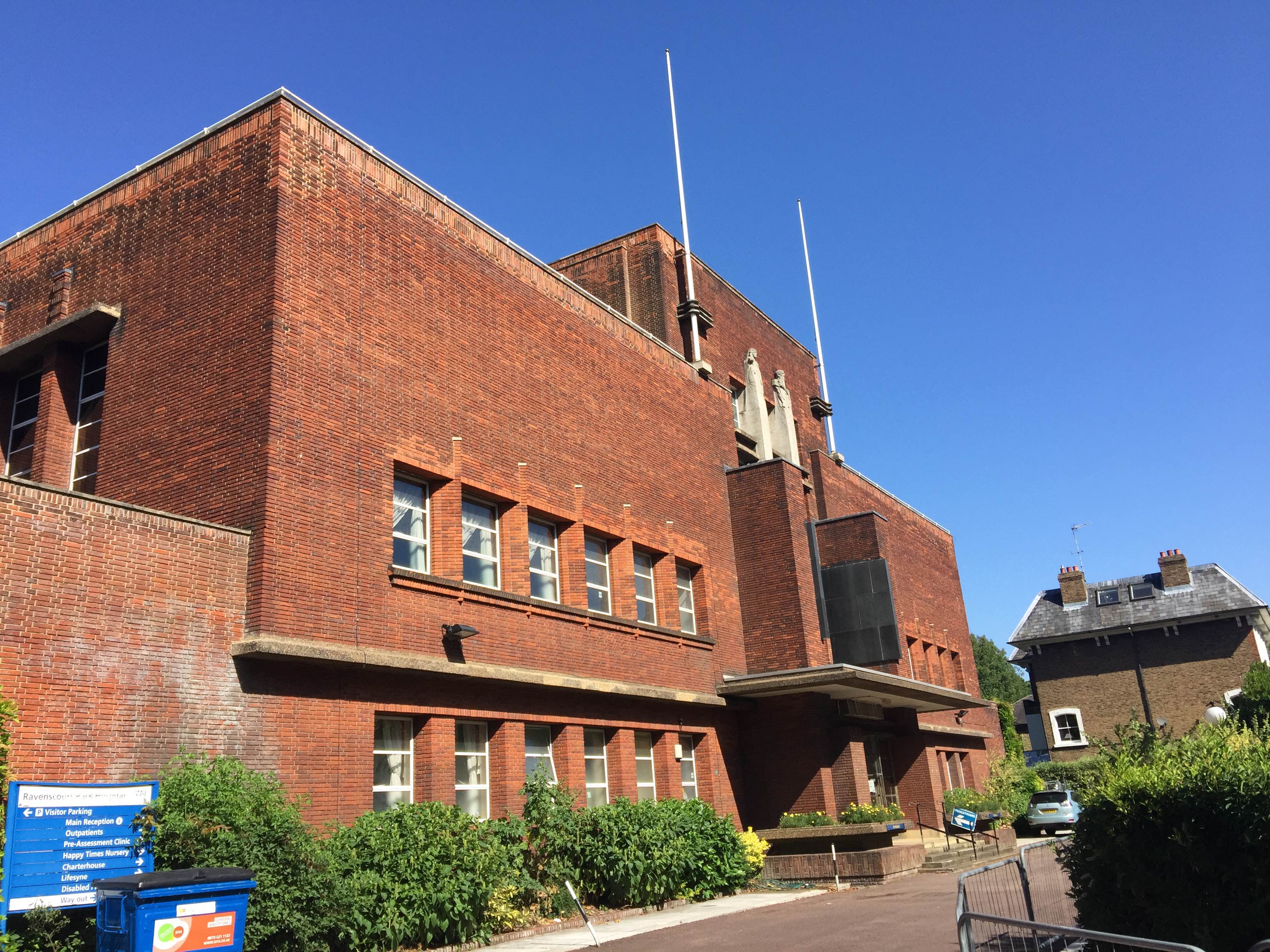 Flagship international hospital to launch in London