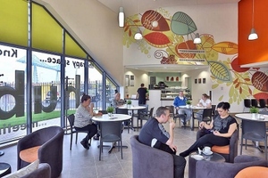 Flagship neuro-rehabilitation centre scoops top architectural award