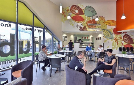 Flagship neuro-rehabilitation centre scoops top architectural award