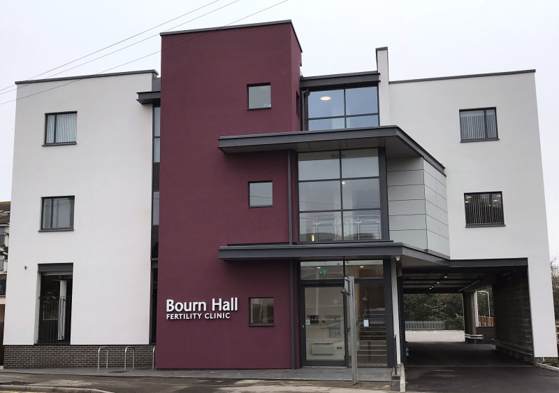 Flagship new IVF centre opens in Essex