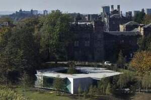 Flagship Scottish cancer centre wins international architectural award