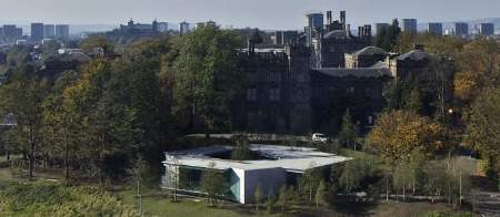 Flagship Scottish cancer centre wins international architectural award