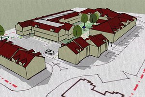 Fledgling healthcare architectural firm's success is evidence of market strength