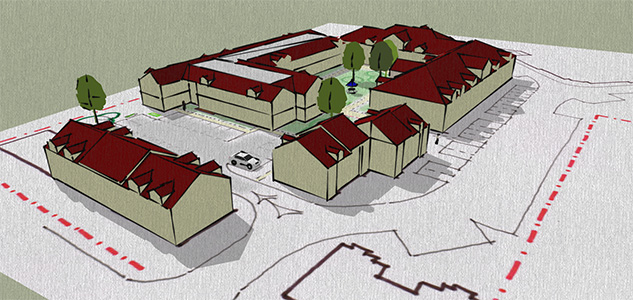 Fledgling healthcare architectural firm's success is evidence of market strength